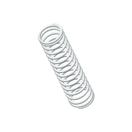 Approved Vendor Compression Spring, O= .500, L= 2.00, W= .050 G509959295